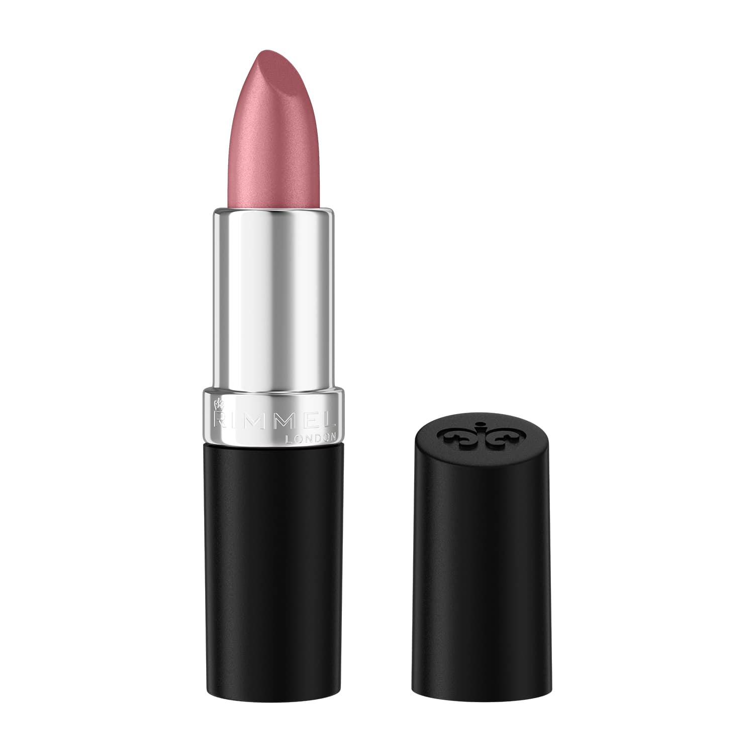 Губная помада Lasting Finish Softglow Lipstick Rimmel London (904) Pink frosting, 4 г